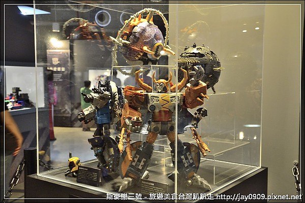 Taiwan Transformers Expo 2012  Images And Video News Image  (1 of 47)